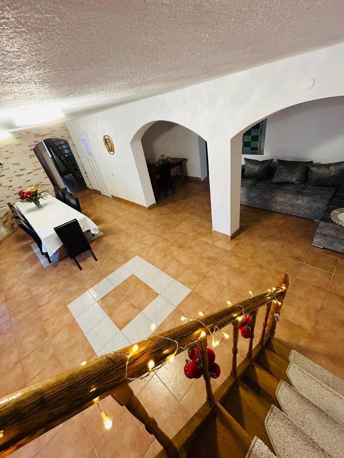 Casa Ursu Villa Cîrţişoara Exterior foto